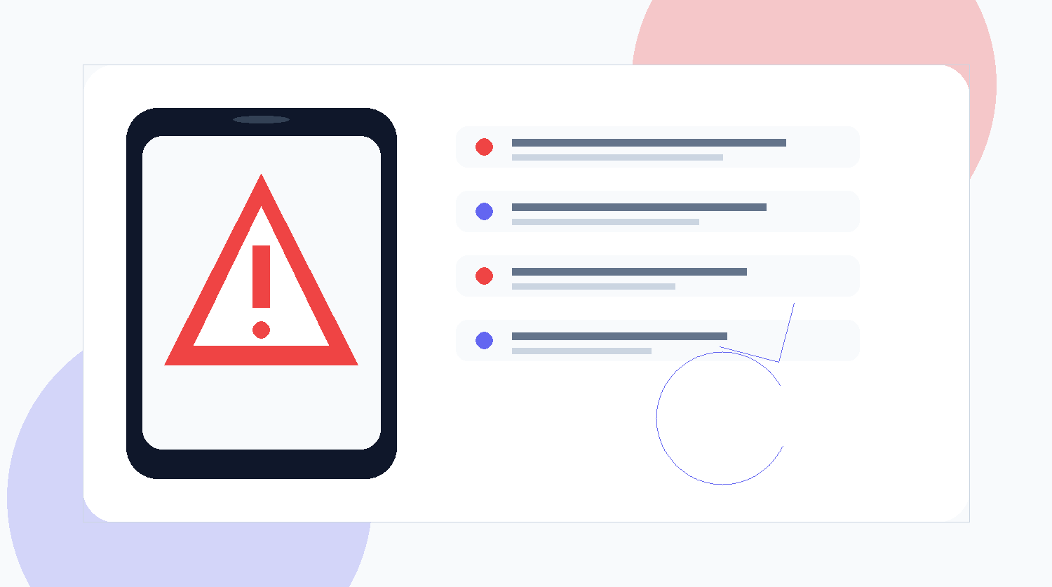 Ilustrasi troubleshooting TikTok